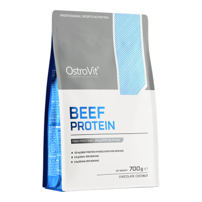 BEEF PROTEIN 700GR 23SERV OSTROVIT
