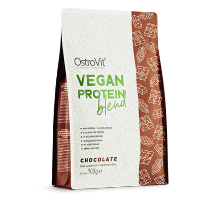 VEGAN PROTEIN BLEND 700GR OSTROVIT1