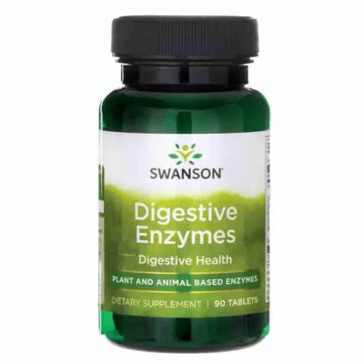 ENZIMAS DIGESTIVAS 90TAB SWANSON