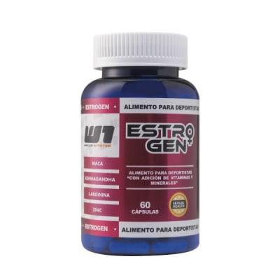 ESTROGEN 60 CAPS WINKLER