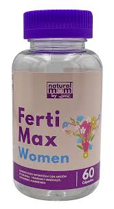 FERTI MAX WOMEN 60 CAPS1