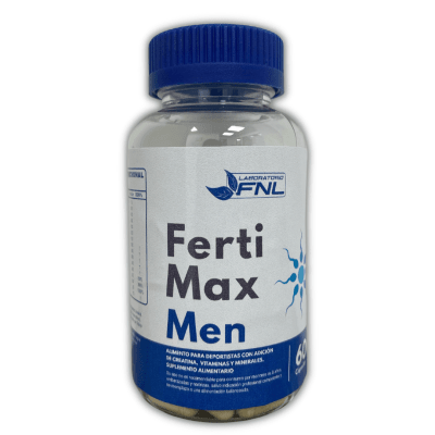 FERTI MAX MEN 60 CAPS1