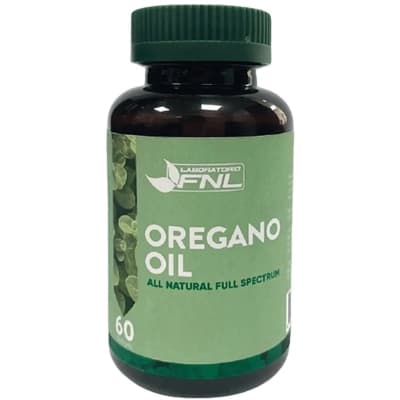 ACEITE DE ORÉGANO 60CAP FNL