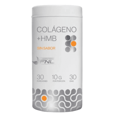 COLAGENO + HMB SIN SABOR 336 GRS FNL1