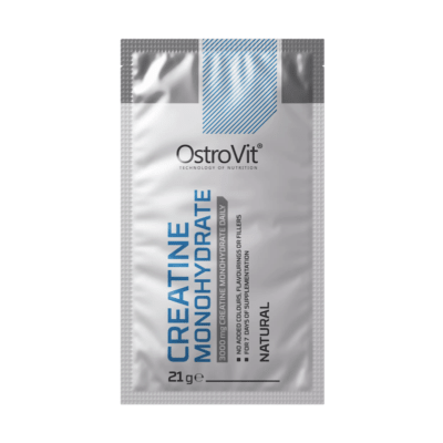 CREATINA MONOHIDRATO SACHET 21 GR OSTROVIT