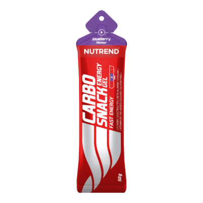 CARBO SNACK GEL ENERGÉTICO 50 ML NUTREND