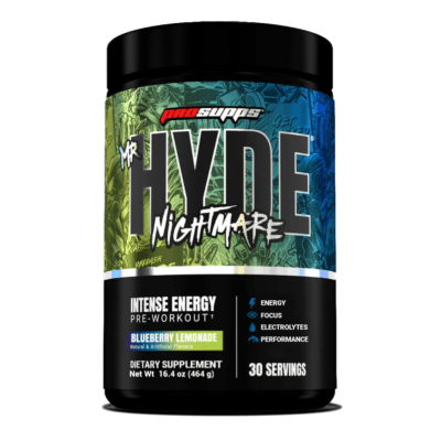HYDE NIGHTMARE 30 SERV PROSUPPS