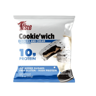 COOKIE WICH ALFAJOR MRS TASTE6