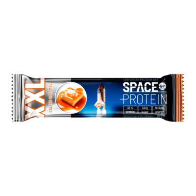 BARRA SPACE PROTEIN XXL 80 GR