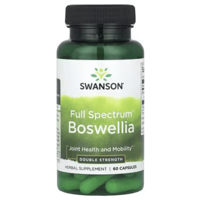 BOSWELLIA 800 MG 60 CAPS SWANSON