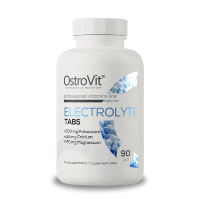 ELECTROLITOS 90 CAPS OSTROVIT