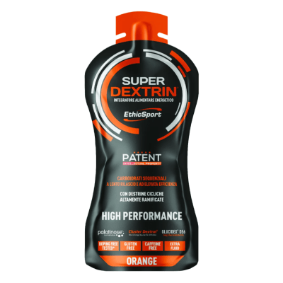 GEL SUPER DEXTRIN HIGH PERFORMANCE 58 ML ETHIC SPORT