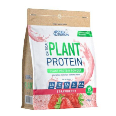 PLANT PROTEIN 450 GR APPLIED NUTRITION