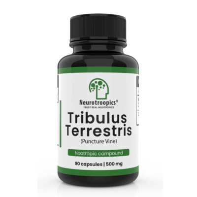 TRIBULUS TERRESTRIS 90 CAPS NEUROTROOPICS