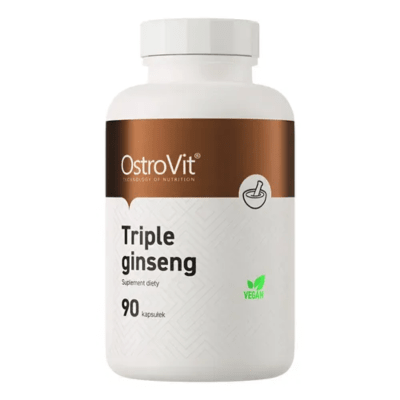 TRIPLE GINSENG 90 CAPS OSTROVIT1