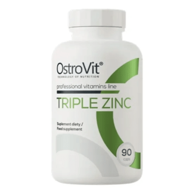 TRIPLE ZINC 90 CAPS OSTROVIT1