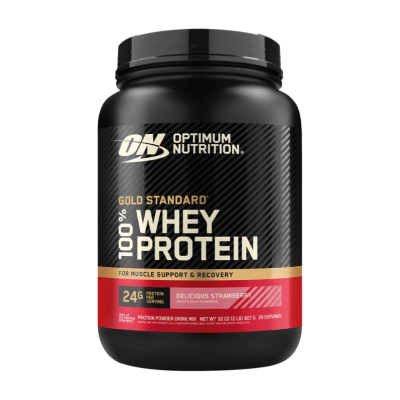 WHEY GOLD STANDARD 2 LB OPTIMUM NUTRITION1