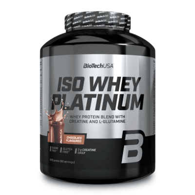 ISO WHEY PLATINUM 1816 GR BIOTECH USA1