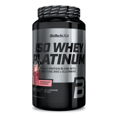 ISO WHEY PLATINUM 908 GR BIOTECH USA1
