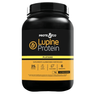 PROTEINA DE LUPINO 1KG PROTE&CO1
