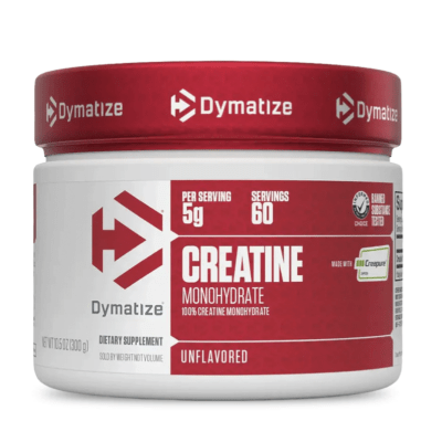 CREATINA MONOHIDRATO 300 GR CREAPURE DYMATIZE1