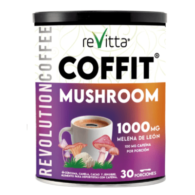 COFFIT MUSHROOM 300 GR REVITTA1