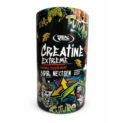 CREATINA EXTREME 500 GR REAL PHARM1