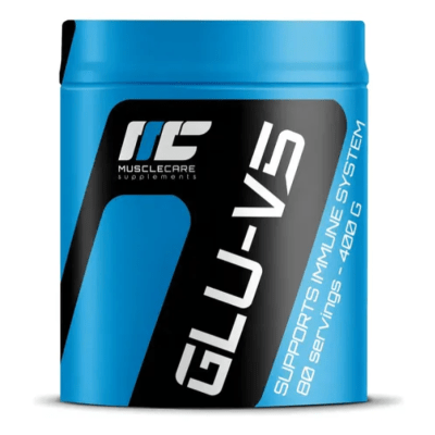 GLU V5 80 SERV 400 GR MUSCLECARE1