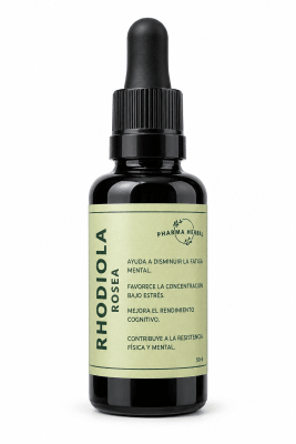 RHODIOLA ROSEA EXTRACTO 50ML PHARMA HERBAL