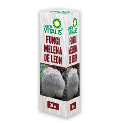 FUNGI MELENA DE LEON EXTRACTO 30 ML AURA VITALIS