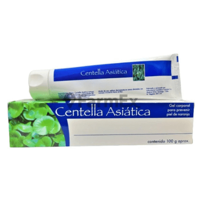 CENTELLA ASIATICA GEL 100GR