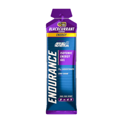 GEL ENDURANCE ISOTONIC ENERGY 60GR APPLIED NUTRITION