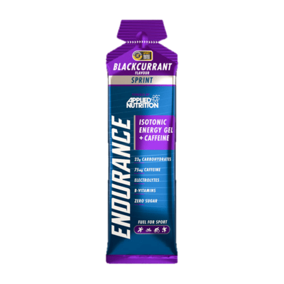GEL ENDURANCE SPRINT + CAFEINA 60GR APPLIED NUTRITION1