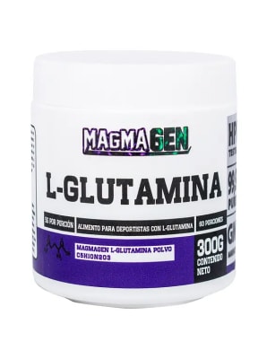 L-GLUTAMINA 300G MAGMAGEN