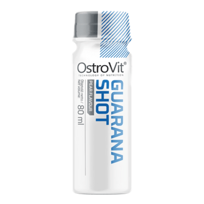 GUARANÁ SHOT 80ML OSTROVIT