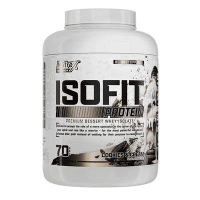 ISOFIT 5LB NUTREX