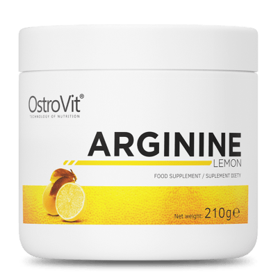 ARGININA 210 GR OSTROVIT