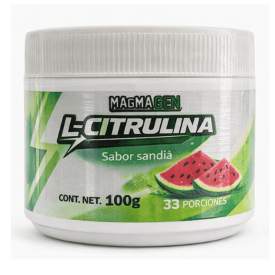 L-CITRULINA 100GR MAGMAGEN