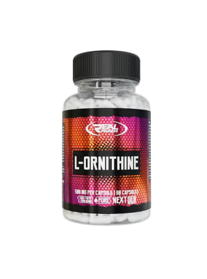 L-ORNITINA REAL PHARM 90CAPS