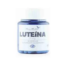 LUTEÍNA 20MG 30CAPS GREEN MEDICAL
