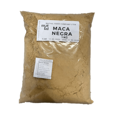 MACA NEGRA POLVO 1KG MATFAL1