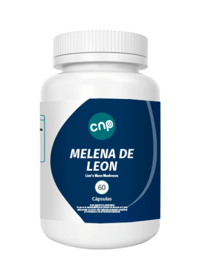 MELENA DE LEON 500MG 60CAPS CNP