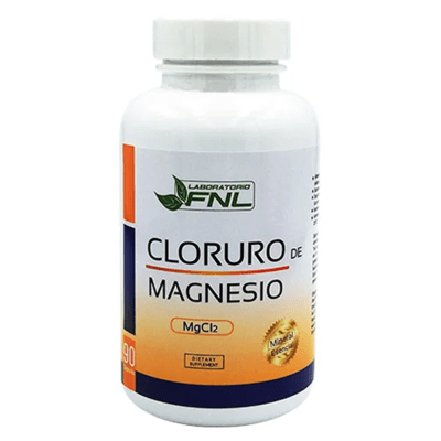 CLORURO DE MAGNESIO 60 CAPS FNL1