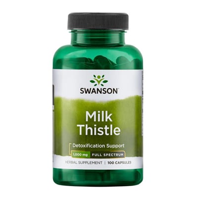 CARDO MARIANO 500MG 100CAPS SWANSON1