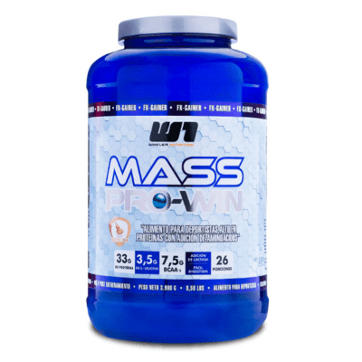 MASS PRO-WIN WINKLER NUTRITION