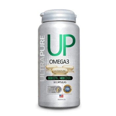 OMEGA 3 ULTRAPURE UP NEW SCIENCE