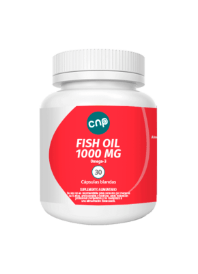 OMEGA 3 1000MG 30 CAPS CNP1
