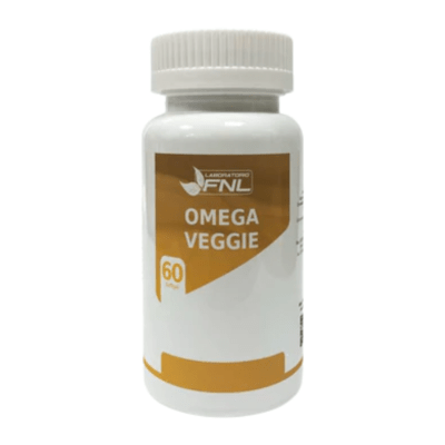 OMEGA 3 VEGGIE 60CAPS FNL1
