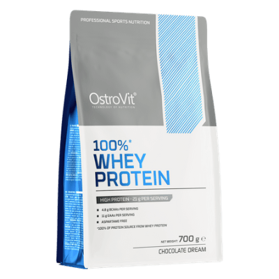 100% WHEY PROTEIN 700GR 23SERV OSTROVIT1