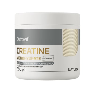 CREATINA MONOHIDRATO CREAPURE 250GR OSTROVIT